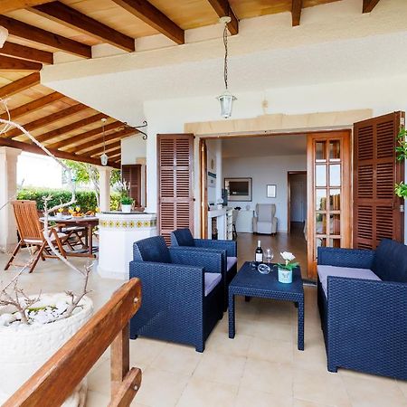 Les Ancores Villa Alcudia  Luaran gambar
