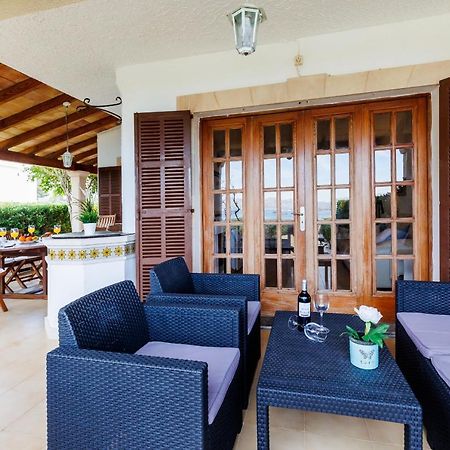 Les Ancores Villa Alcudia  Luaran gambar