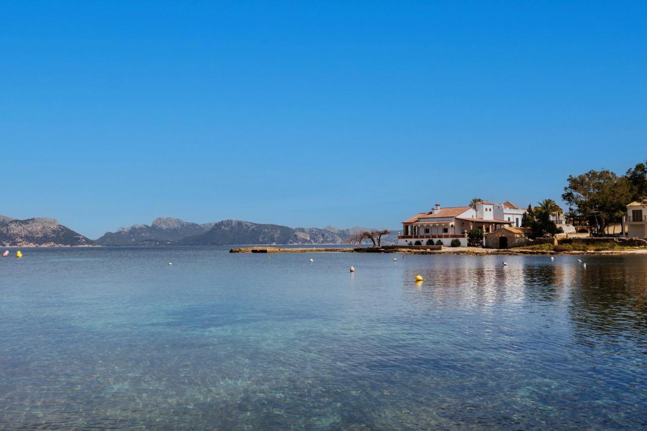Les Ancores Villa Alcudia  Luaran gambar