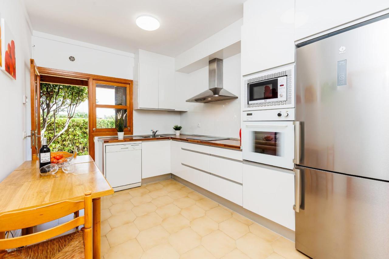 Les Ancores Villa Alcudia  Luaran gambar