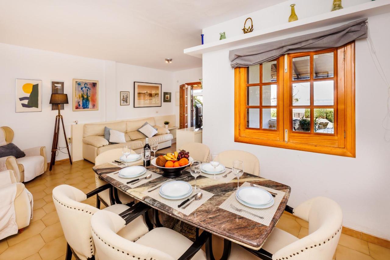 Les Ancores Villa Alcudia  Luaran gambar