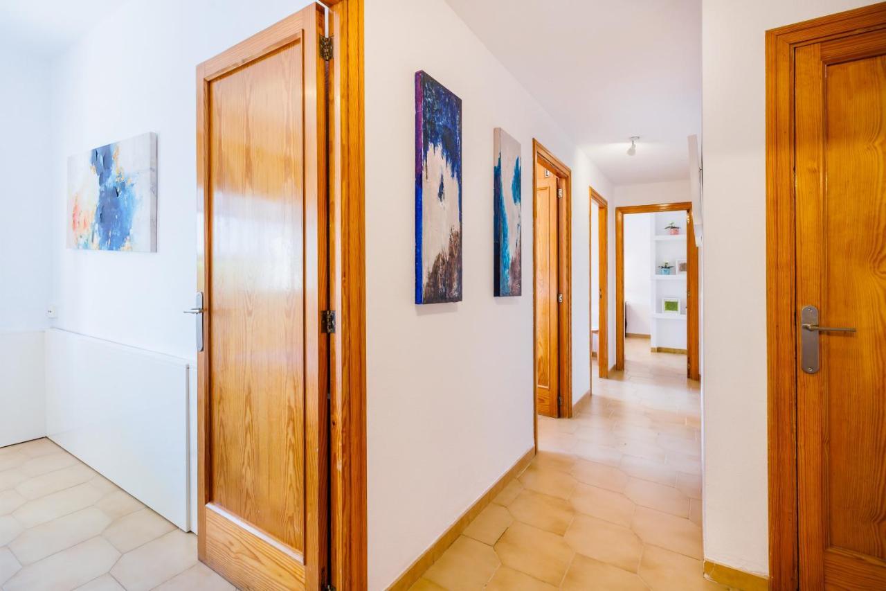Les Ancores Villa Alcudia  Luaran gambar
