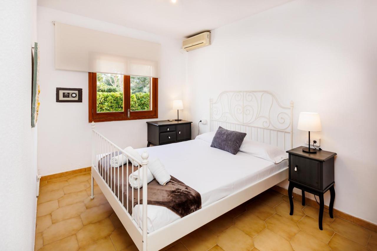 Les Ancores Villa Alcudia  Luaran gambar
