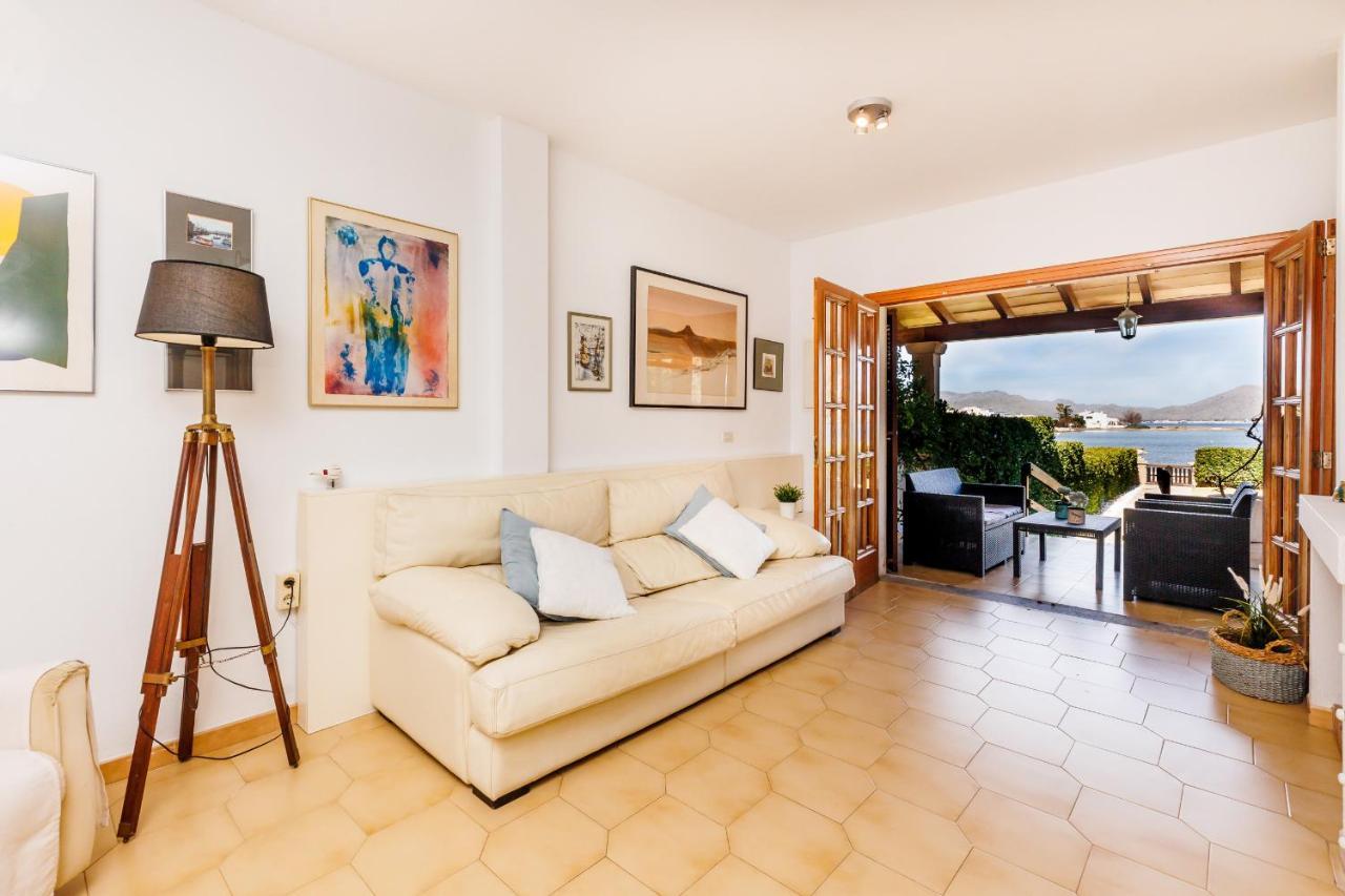 Les Ancores Villa Alcudia  Luaran gambar