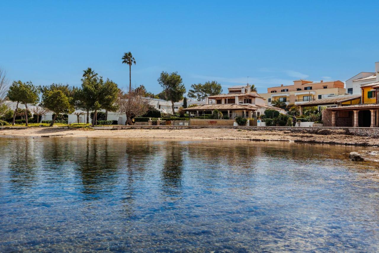 Les Ancores Villa Alcudia  Luaran gambar
