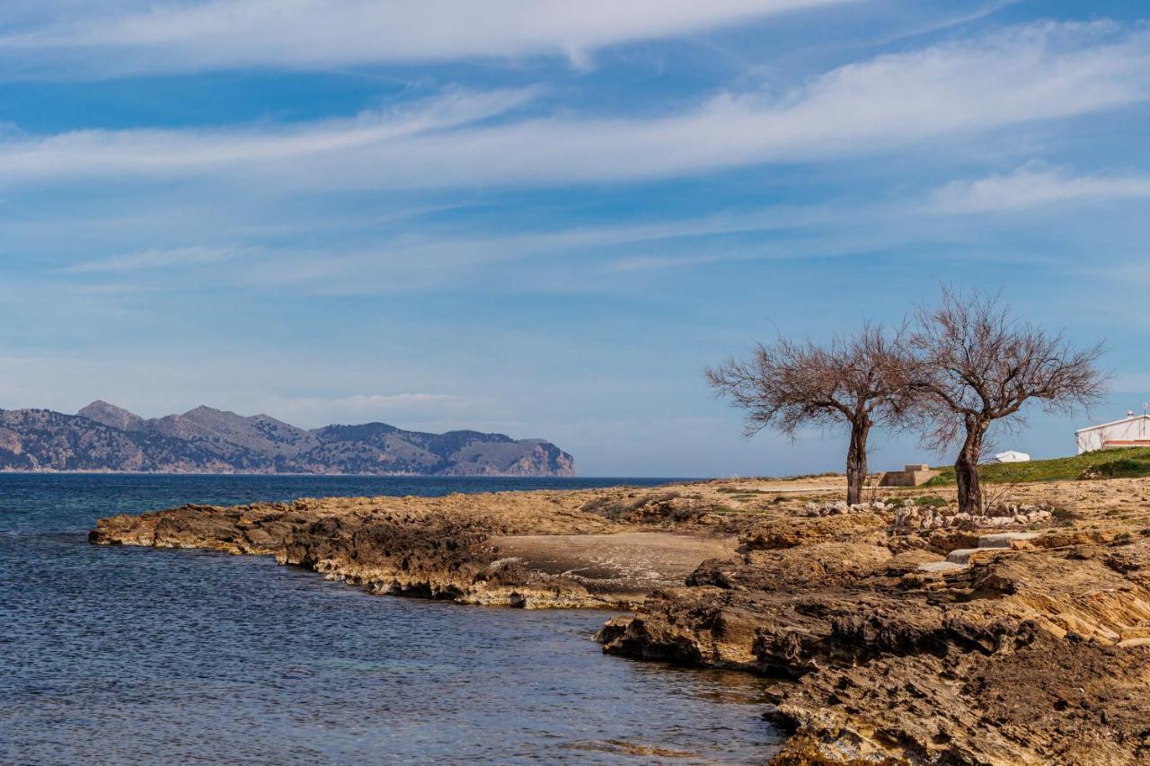 Les Ancores Villa Alcudia  Luaran gambar