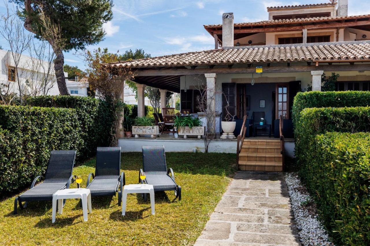 Les Ancores Villa Alcudia  Luaran gambar